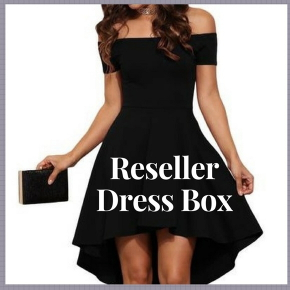 Dresses & Skirts - Reseller Dress Box